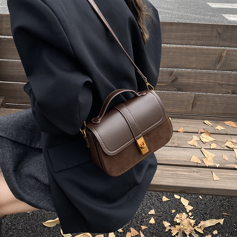 Branded Mini Square Flap Cross - Luxury Bags Trend 2025 review and price