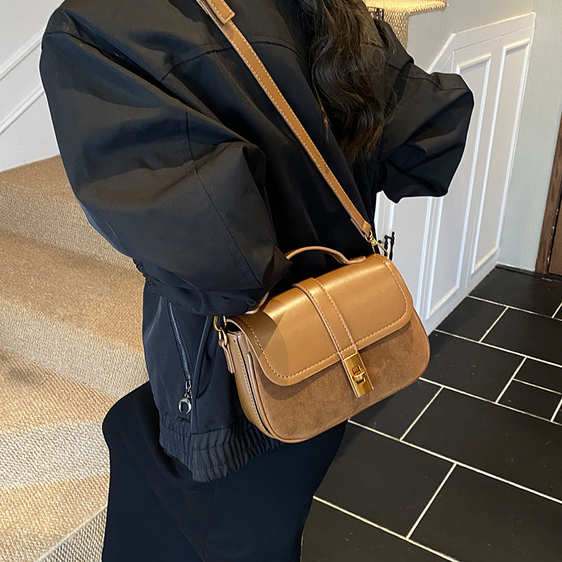 Branded Mini Square Flap Cross - Luxury Bags Trend 2025 review and price