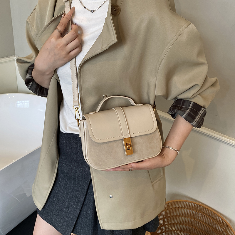 Branded Mini Square Flap Cross - Luxury Bags Trend 2025 review and price