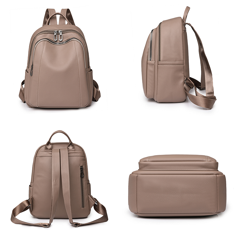High Quality Leather Backpack  - Luxury High Quality Bags review and price