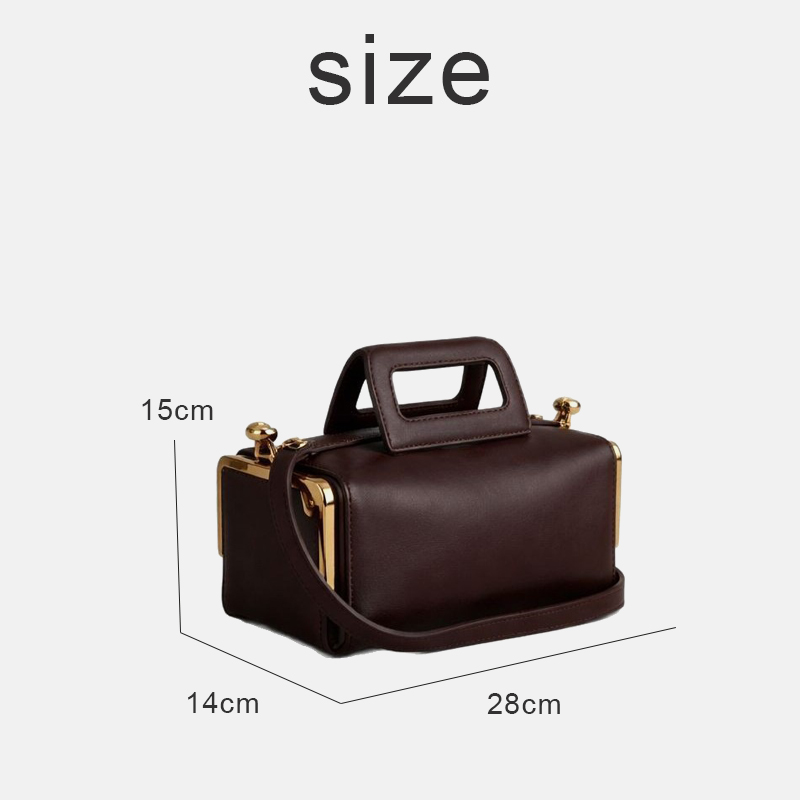Box Double Entry Satchel Bags  - Luxury Bags Entry review and price
