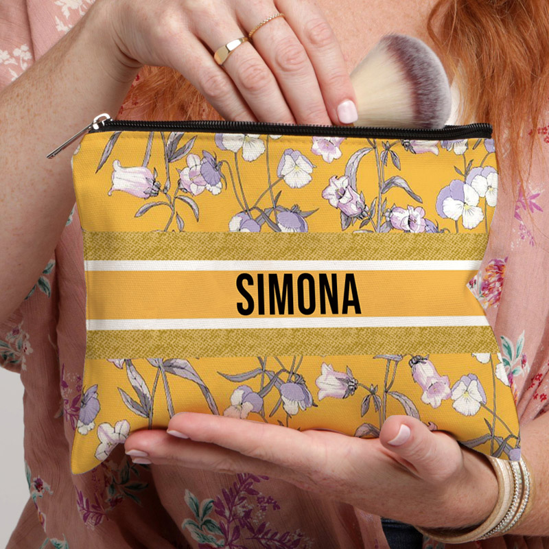 25Custom Name Vintage Makeup B - Luxury Bags Brand Names review and price