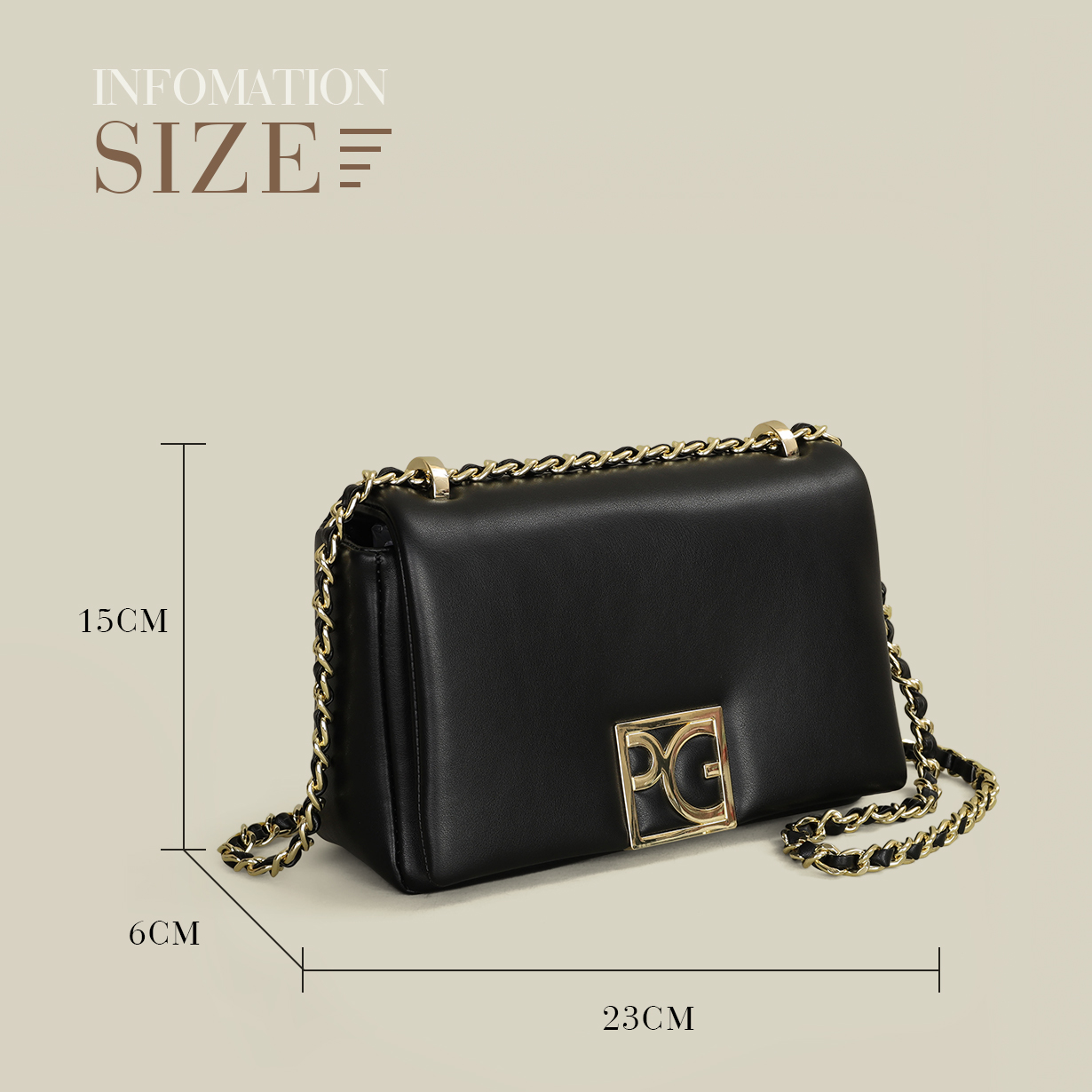 PG Women's Bag Luxury Casual B - Luxury Bags Sale review and price