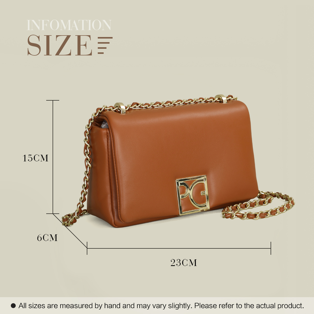 PG Women's Bag Luxury Casual B - Luxury Bags Sale review and price