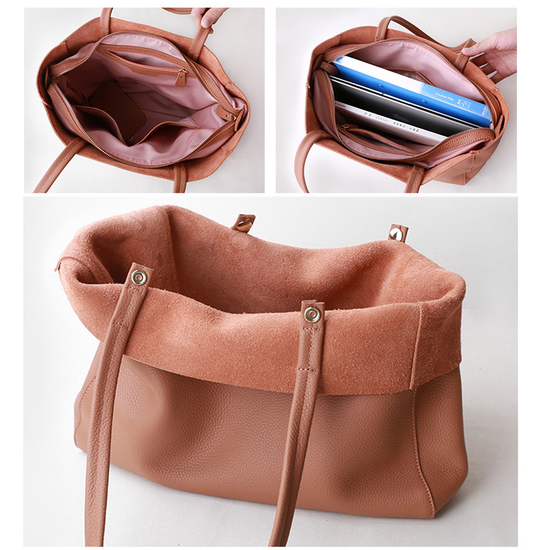 Women Tote Bag Luxurious Genui - Luxury Bags Girls review and price
