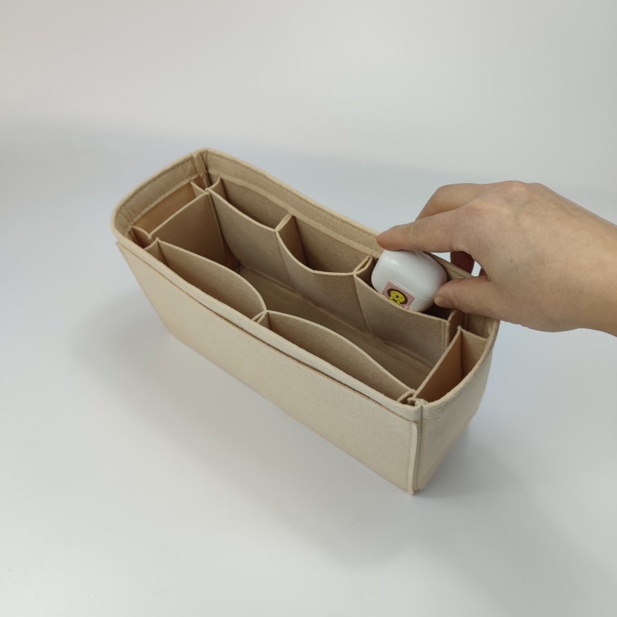 Felt Purse Organizer Insert Fi - Luxury Bags Dior review and price
