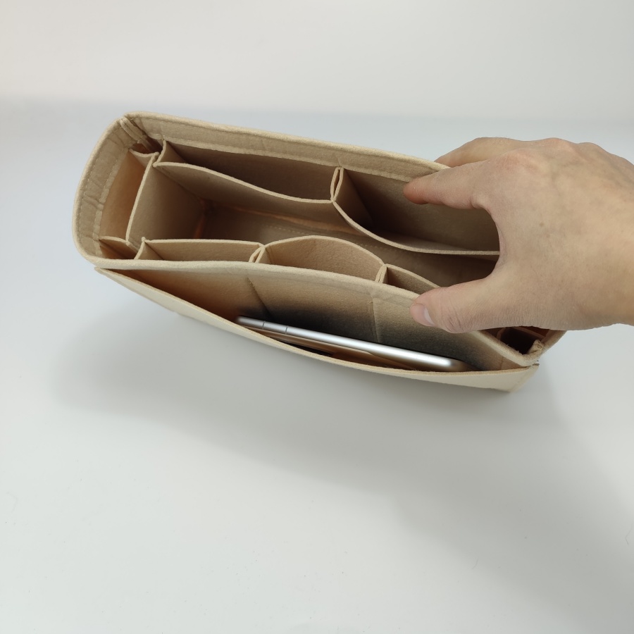 Felt Purse Organizer Insert Fi - Luxury Bags Dior review and price