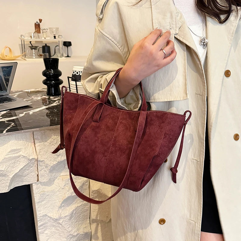 Light Luxury Solid PU Hasp Sho - Luxury Bags Sale review and price