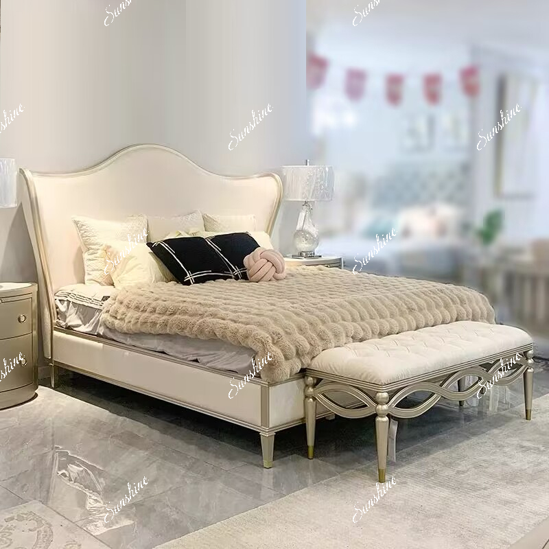 American light luxury bedroom  - Luxury Bags Entry review and price