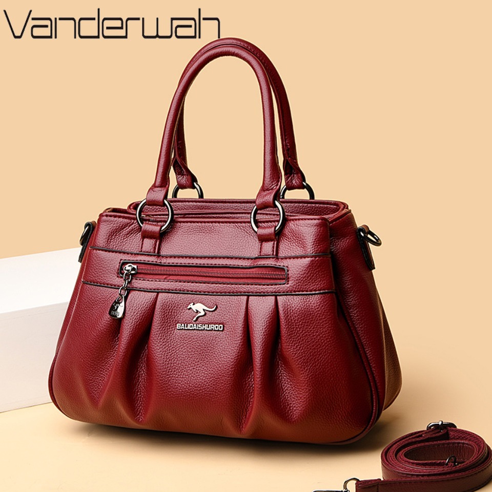 Three Layers Luxury Casual Tot - Luxury High Quality Bags review and price