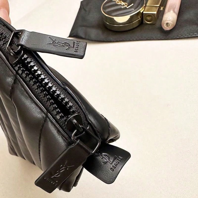 YSL’s Bag Black Quilted Leathe - Luxury Designer Bags Ysl review and price