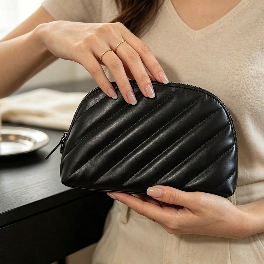 YSL’s Bag Black Quilted Leathe - Luxury Designer Bags Ysl review and price