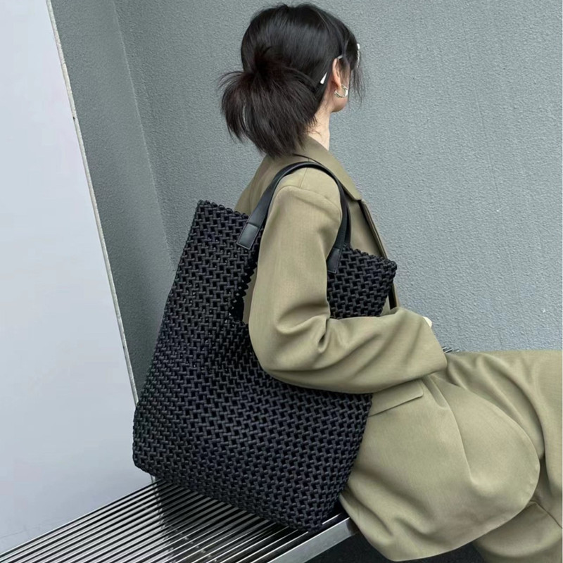 2025 Luxury Hollow Out Woven L - Luxury Bags Trend 2025 review and price