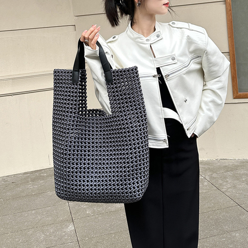 2025 Luxury Hollow Out Woven L - Luxury Bags Trend 2025 review and price
