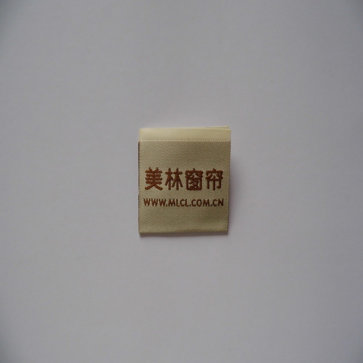 High Density Custom Woven Labe - Luxury Bags Brand Names review and price
