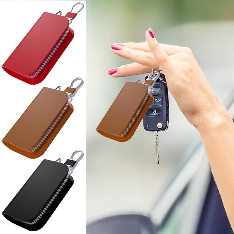 Car Key Fob Case Leather Car S - Luxury Bags Entry review and price