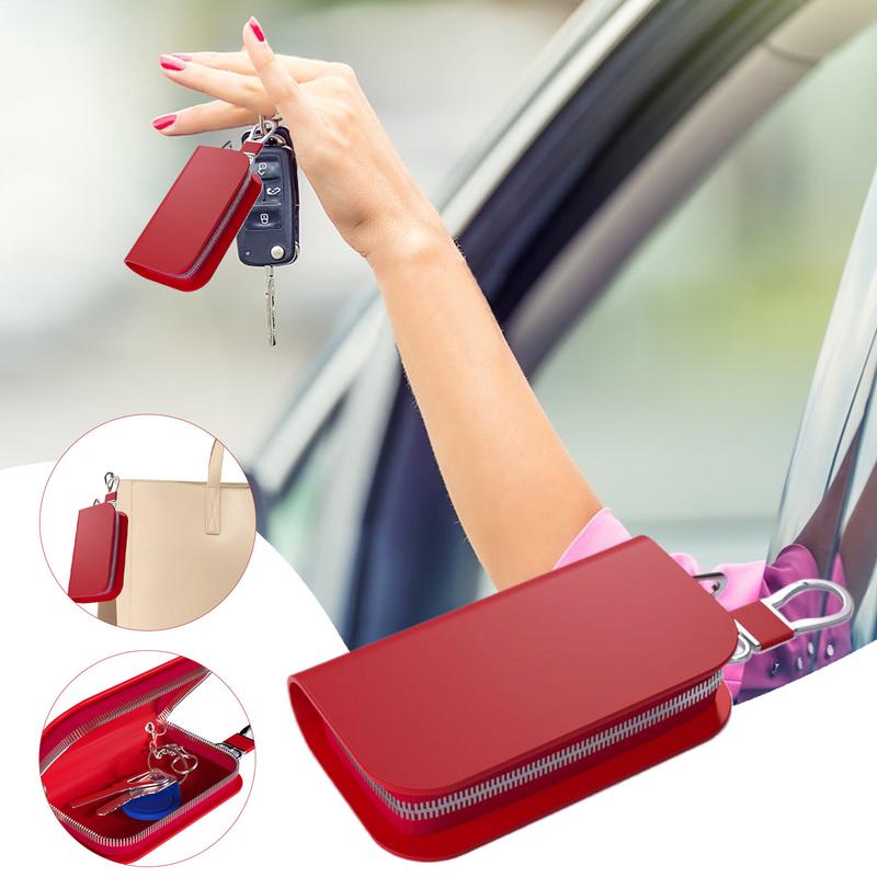 Car Key Fob Case Leather Car S - Luxury Bags Entry review and price