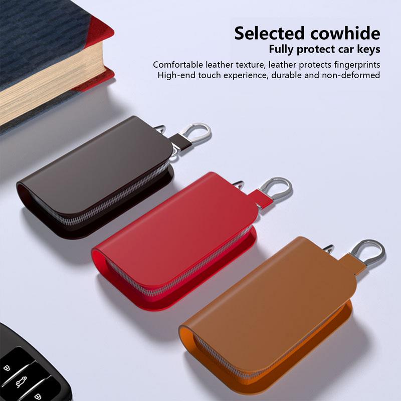 Car Key Fob Case Leather Car S - Luxury Bags Entry review and price