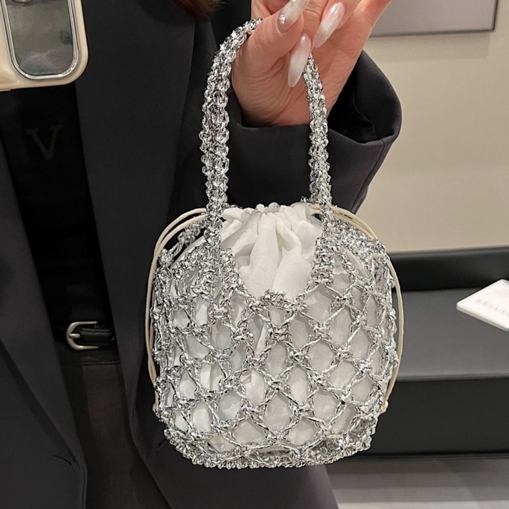 Fashion Luxury Women Woven Han - Luxury Bags Girls review and price
