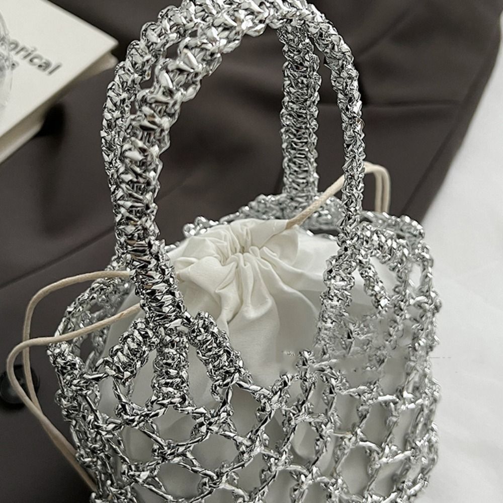 Fashion Luxury Women Woven Han - Luxury Bags Girls review and price